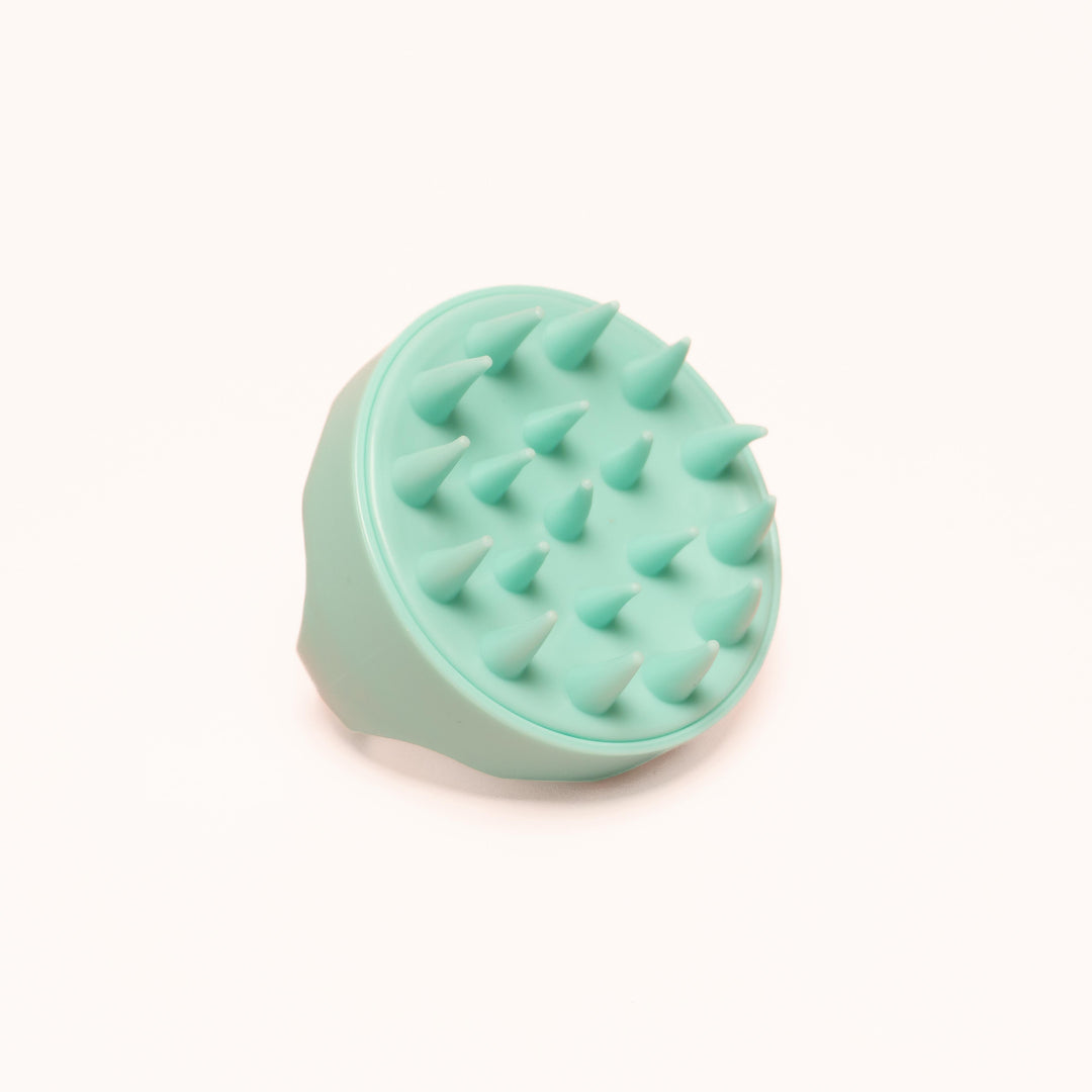 Hair Massage Brush | فرشاة التدليك السيليكونية