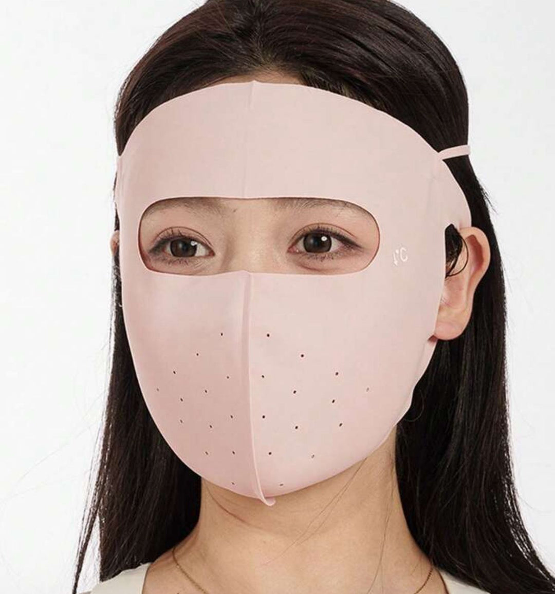Sunscreen mask | ماسك الوجه السيليكوني