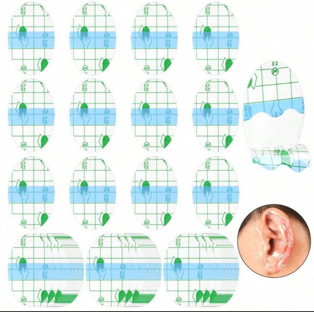 Ear Stickers - 80pcs | لاصقات للأذن - 80 قطعة