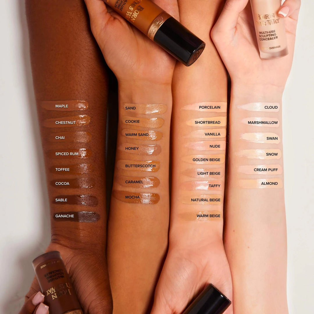 Too Faced Multi-Use Sculpting Concealer - 13.5ml | توفيسد كونسيلر متعدد الاستخدامات - 13.5 مل