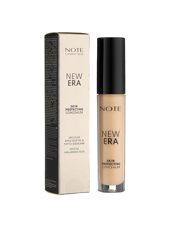 NOTE New era Skin Protection Concealer - 5.5ml |   نوت كونسيلر نيو ايرا