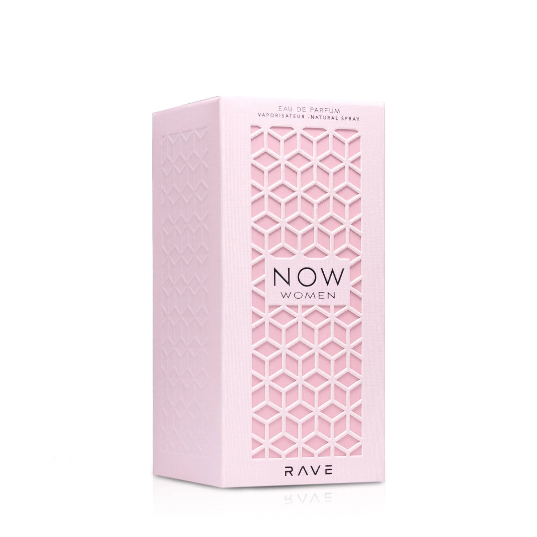 Now Women RAVE - 100 ML | عطر ناو للنساء- 100 مل