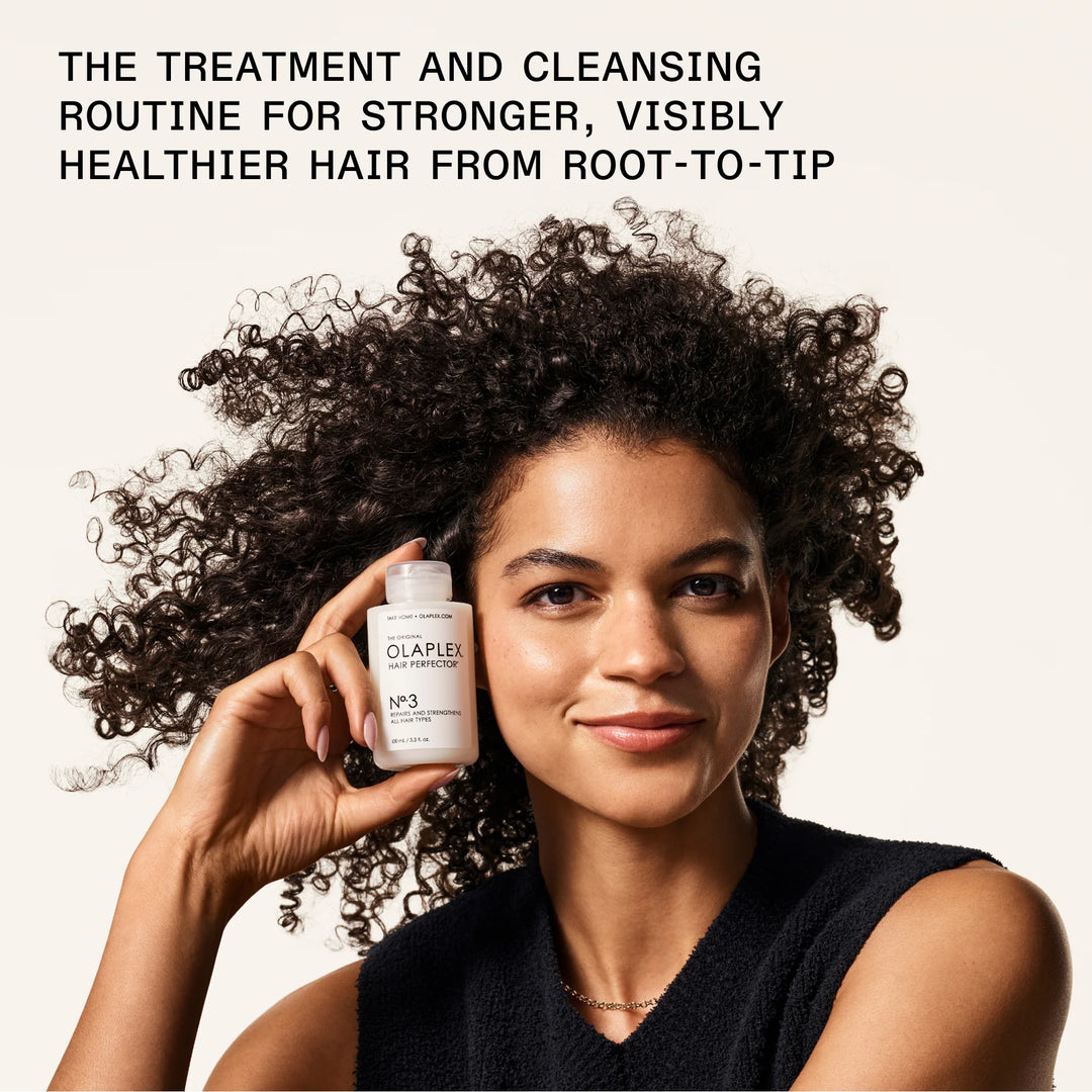olaplex The Greatest Strength Set La Trousse De Renforcement| اولابليكس المجموعة الاقوى