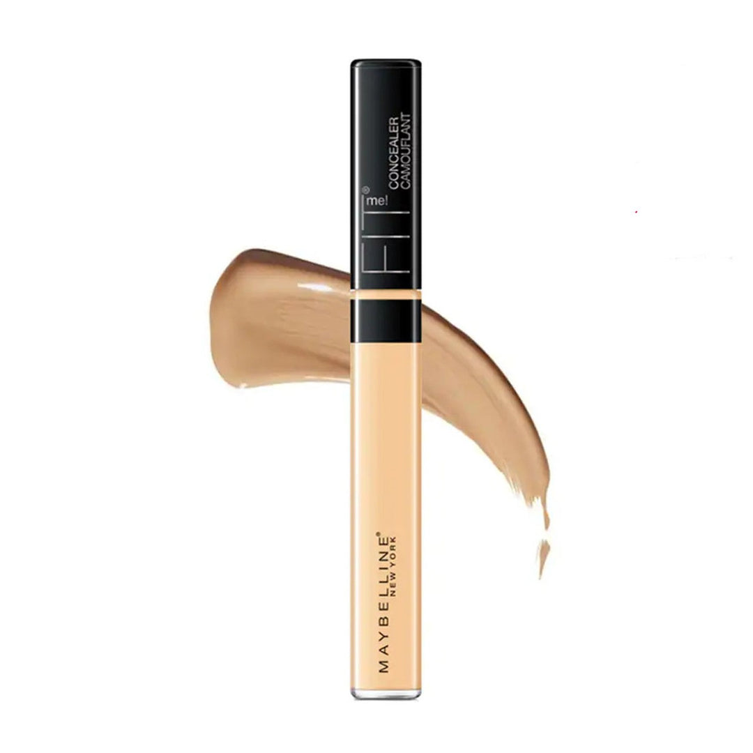 MAYBELLINE Fit Me Natural Coverage Concealer | كونسيلر فيت مي