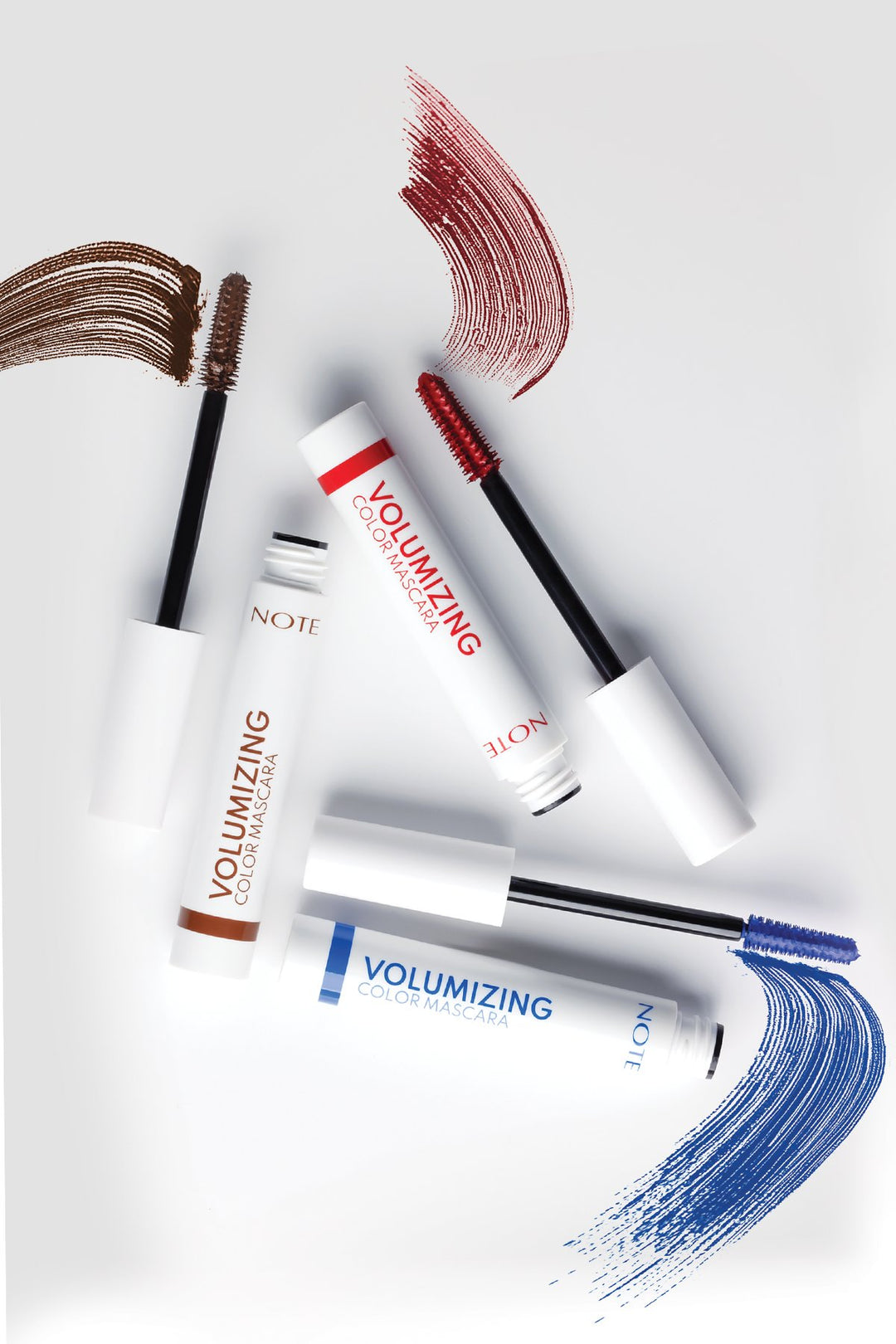 NOTE Volumizing Color Maskara - 8ml| نوت ماسكارا ملونة ومكثفة -8 مل