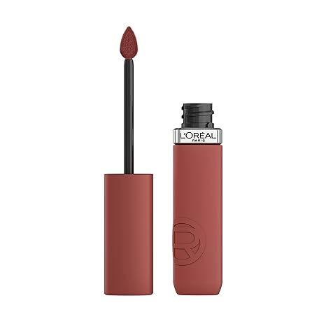 L’Oreal Infallible Matte Resistance Liquid Lipstick | لوريال احمر شفاه مات سأل