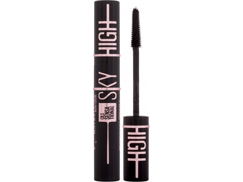 MAYBELLINE Lash Sensational Sky High Cosmic Black | ميبيلين مسكارا سوداء مكثفة للرموش