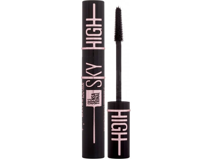 MAYBELLINE Lash Sensational Sky High Cosmic Black | ميبيلين مسكارا سوداء مكثفة للرموش