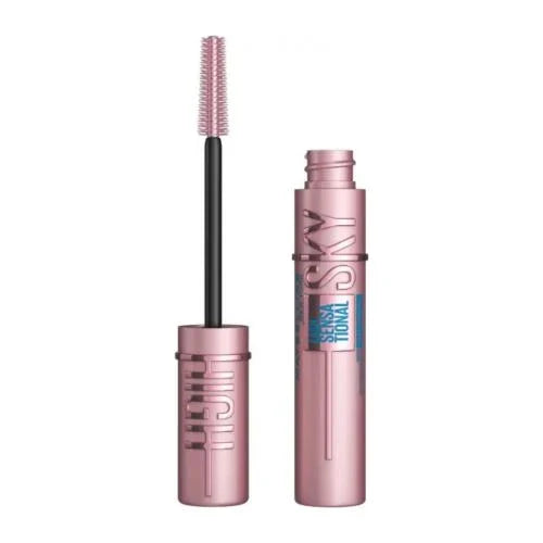MAYBELLINE Lash Sensational Sky High Waterproof - 6ml | ميبيلين ماسكارا سكاي هاي ضد الماء - 6 مل