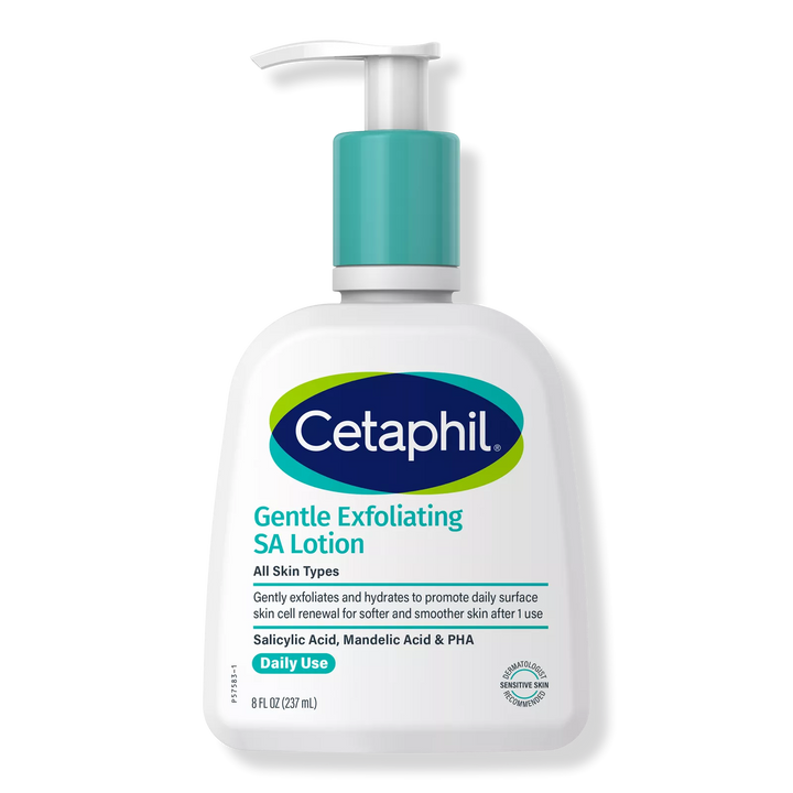 Cetaphil Gentle Exfoliating SA Lotion - 237ml | سيتافيل لوشن تقشير الجسم بالساليسيليك اسيد - 237 مل