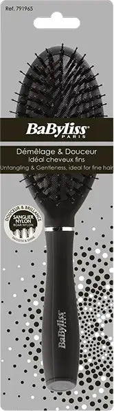 Babyliss Paddle Brush Large | بيبي ليس فرشاة للشعر لارج