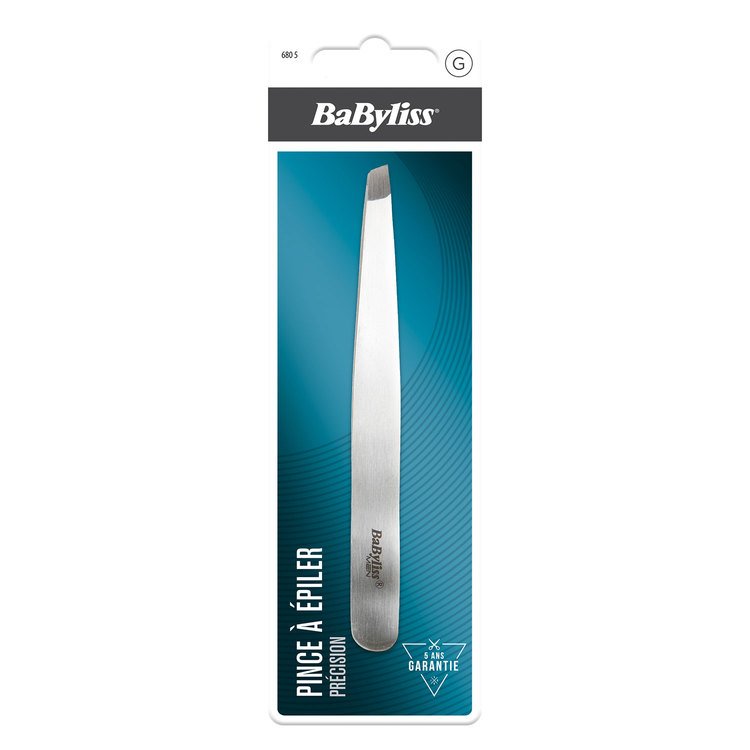 BaByliss Tweezers | بيبي ليس ملقط حواجب