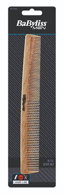 BaByliss Long Comb Men 1 pc | بيبي ليس مشط لشعر الرجال