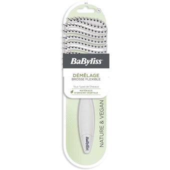 BaByliss Brosse Flexible | بيبي ليس فرشاة فك التشابك المرنة