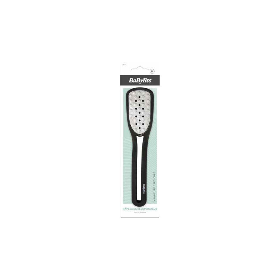 BaByliss Manucure Coupe Rape Recuperateur | بيبي ليس مبرد قدم مع مُجمّع