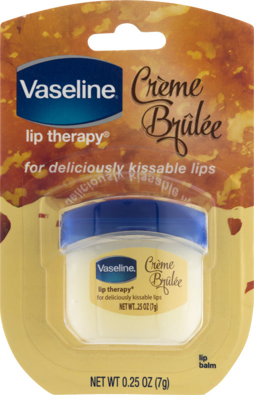 Vaseline Lip Therapy Mini - 7g | فازلين  مرطب علاجي الشفاه ميني - 7 غرام