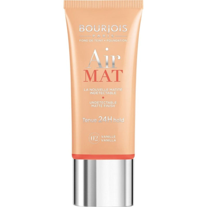 Air Mat 24H Foundation No. 2 Vanille | كريم أساس مات 24 ساعة رقم 2 فانيليا