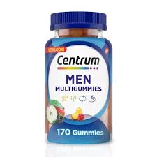 Centrum Men Multigummies - 170gummies