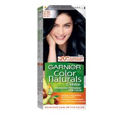 Garnier Color Natural Nourishing Cream Permanent Color - 60x40x12ml