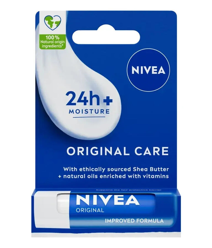 NIVEA Lip Balm SPF15 - 4g | نيفيا مرطب شفاه مع spf 15 - 4 غرام