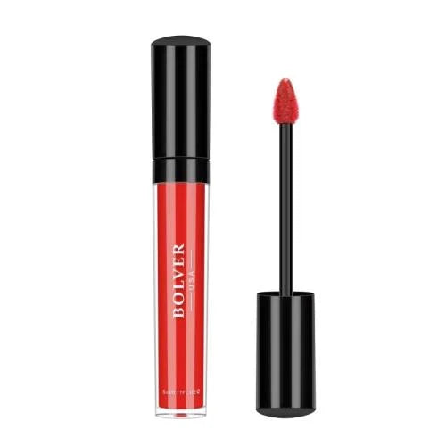 BOLVER Long Lasting Soft Lip Liquid - 5ml | بولفر أحمر شفاه سوفت - 5 مل