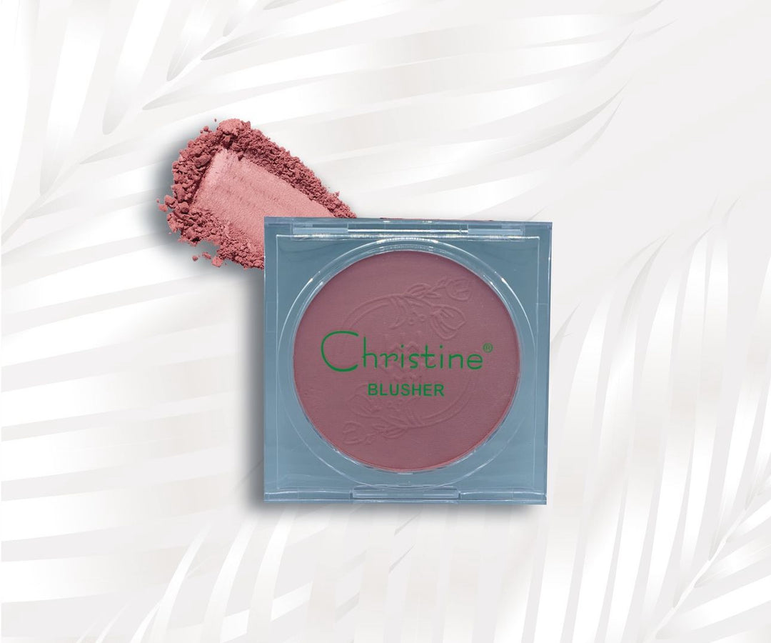 Christine Blusher | كريستين بلاش