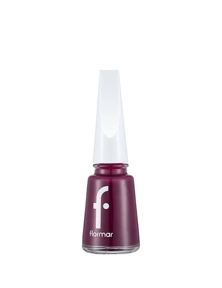 Flormar Nail Enamel - 11ml | فلورمار صبغ أظافر