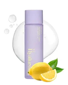 It'S SKIN V7 Hyaluronic Toner moisturizing + Glow face tonic water for all skin types  - 150ml | اتس سكين تونر مرطب لكل انواع البشرة - 150 مل