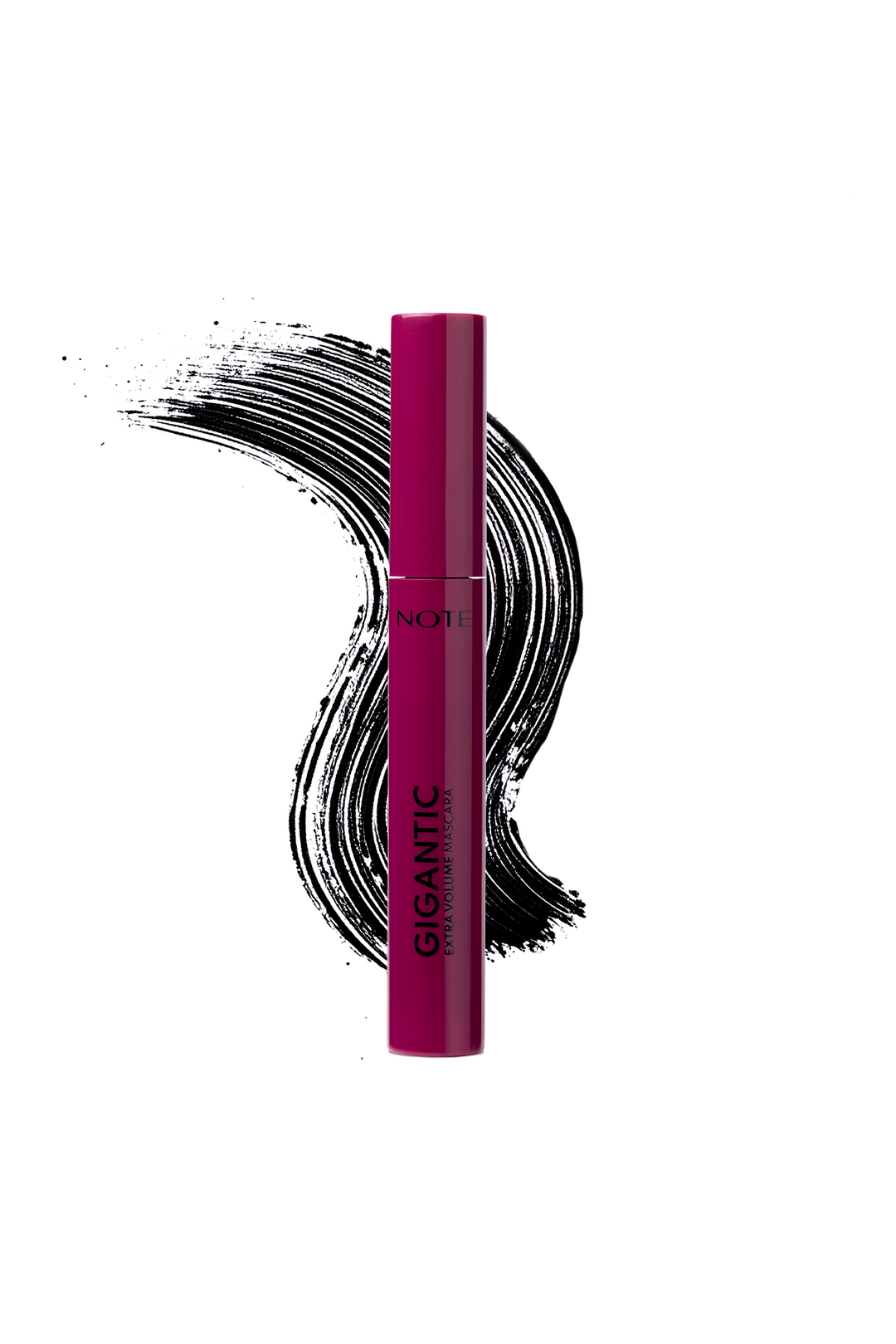 NOTE Gigantic Extra Volume Mascara - 12ml| نوت ماسكارا مكثفة -12 مل