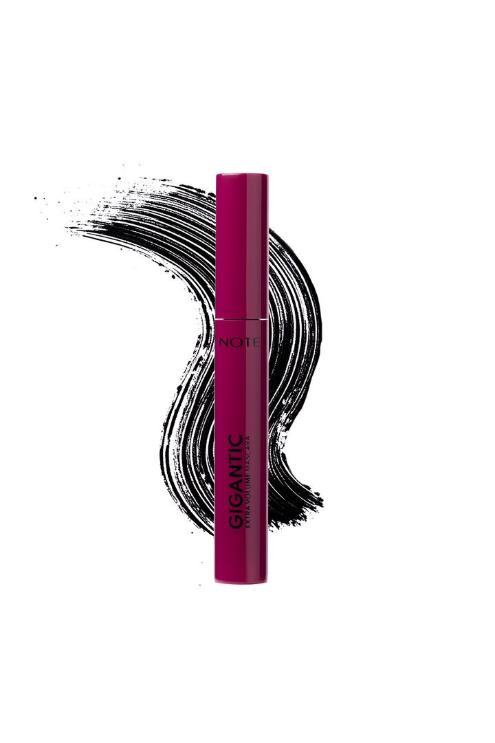NOTE Gigantic Extra Volume Mascara - 12ml| نوت ماسكارا مكثفة -12 مل