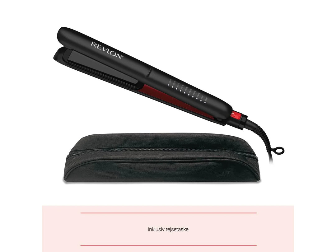 REVLON Smoothstay - 25mm | ريفلون جهاز تمليس الشعر - 25 مم