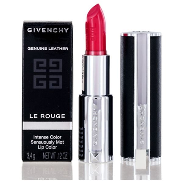Givenchy Le Rouge Hibiscus Exclusif - 3,4g| جيفنشي احمر شفاه -3.4 غرام
