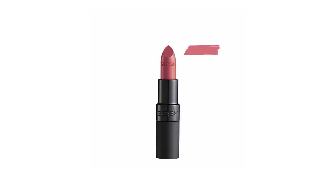 Gosh Velvet Touch Lipstick Matt Shades | جوش أحمر شفاه مات