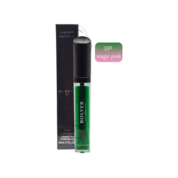 BOLVER Moisturizing Lip Gloss - 5ml | بولفر جلوس شفاه - 5مل