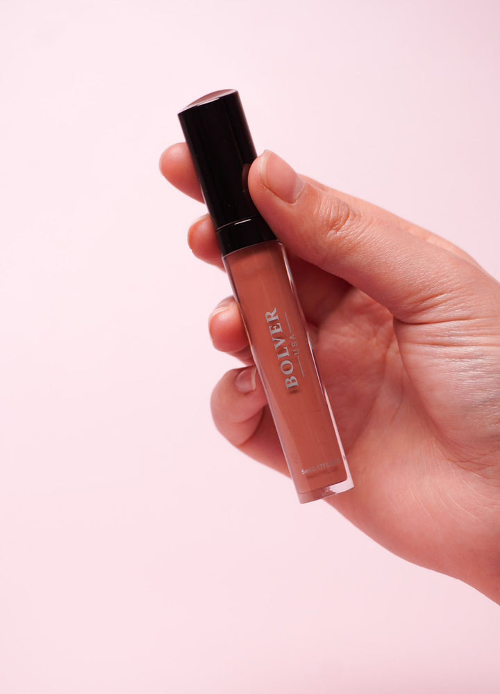 BOLVER Moisturizing Lip Gloss - 5ml | بولفر جلوس شفاه - 5مل