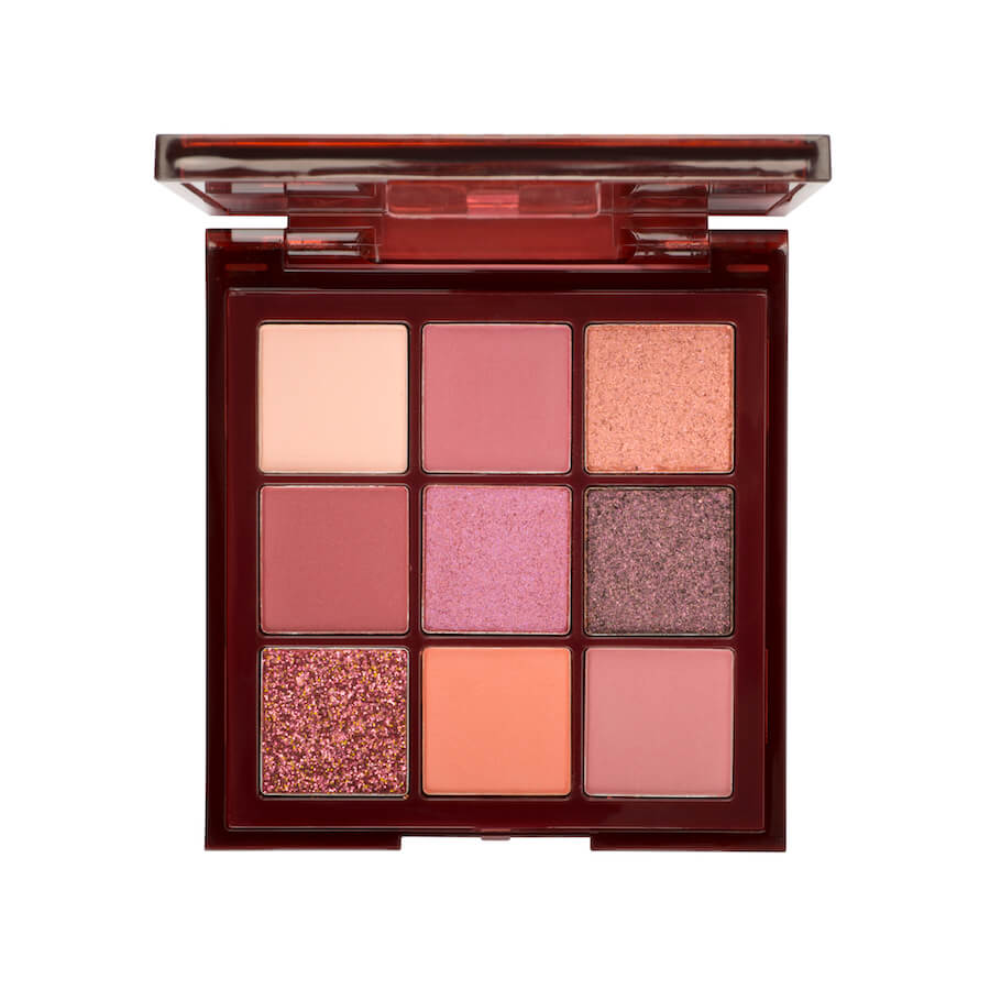 Bolver EyeShadow Palette - 9g | بولفر باليت اي شادو - 9 غرام