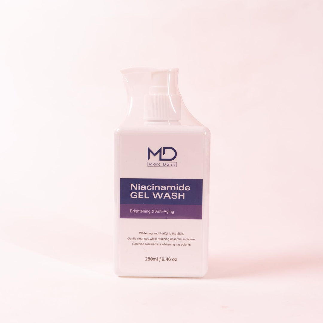 MD Niacinamide Gel Wash - 280ml | مارك ديزي سول جل بالنياسيناميد - 280 مل