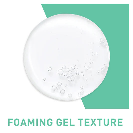 Cerave Foaming Cleanser for Normal to Oily Skin with Hyaluronic Acid - 236ml | سيرافي غسول رغوي للبشرة العادية والدهنية - 236 مل