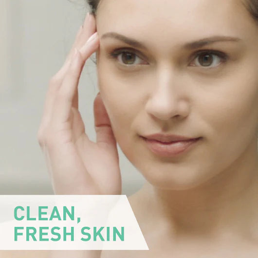 Cerave Foaming Cleanser for Normal to Oily Skin with Hyaluronic Acid - 236ml | سيرافي غسول رغوي للبشرة العادية والدهنية - 236 مل