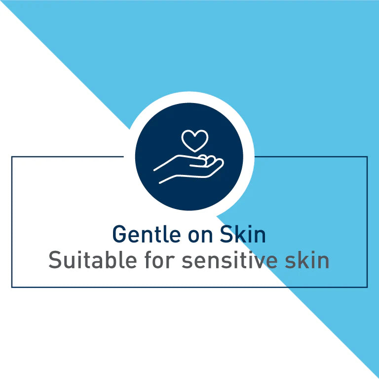 CeraVe SA Smoothing Cleanser for normal, dry and rough skin - 236ml | سيرافي غسول ساليسليك اسيد - 236 مل