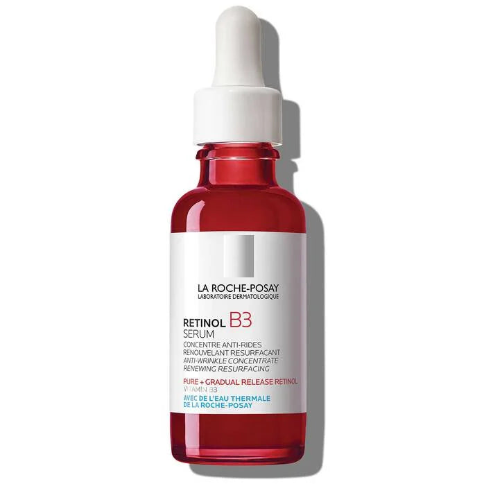 LA ROCHE-POSAY B3 Pure Retinol Serum - 30ml | لاروش بوزيه سيروم الريتينول و النياسيناميد - 30 مل