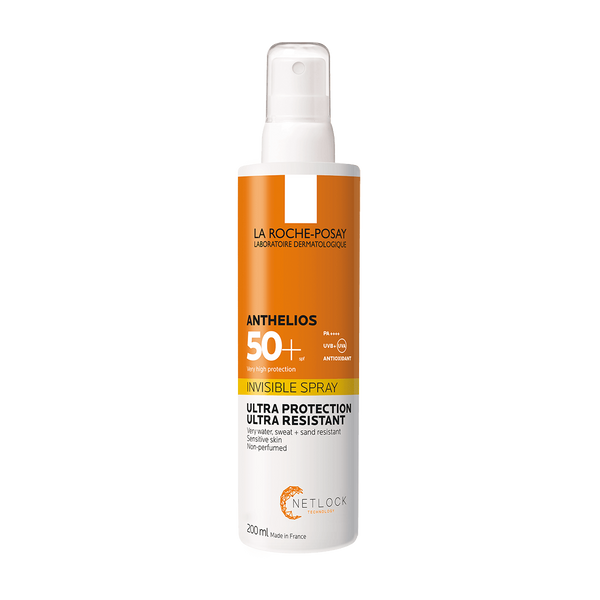 Anthelios Invisible Spray Spf50 - 200ml