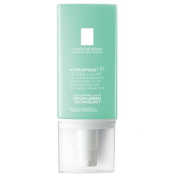 LA ROCHE-POSAY Hydraphase Ha Light Moisturiser  - 50ml | لاروش بوزيه مرطب خفيف بالهيالورونيك اسيد - 50 مل