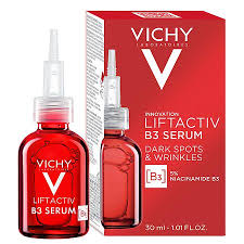 VICHY Lift Active B3 Serum Dark Spots & Wrinkles - 30ml | فيشي سيروم مضاد للبقع و التجاعيد - 30 مل