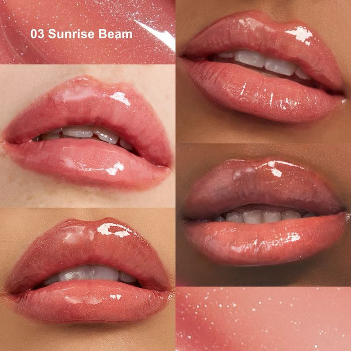 CHIO TURE Lip Liner Plumper Duo - 3.5g | شيو تور قلم تحديد الشفاه المزدوج - 3.5 غ