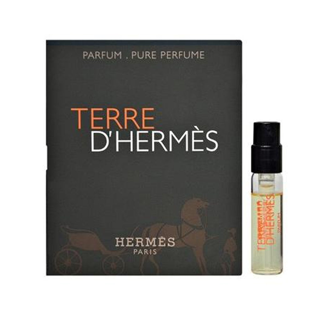 Sample Terre D'hermes Pure - 2ml  | عينة عطر تيري دي هيرمس بيور بارفان للرجال 2 مل