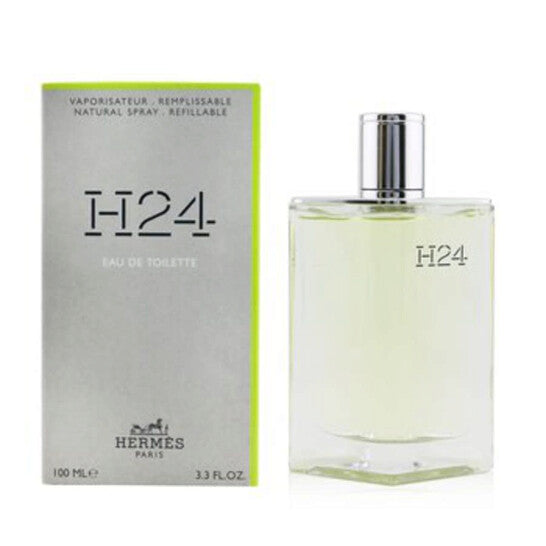 HERMES H24  EDT - 100ml |  عطر هيرميس إتش 24 أو دو بارفان للرجال 100 مل