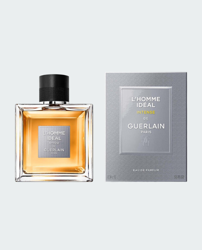 Guerlain L‘Homme Ideal Intense EDP - 100ml | جيرلان عطر لي هوم ايدل انتنس للرجال - 100 مل