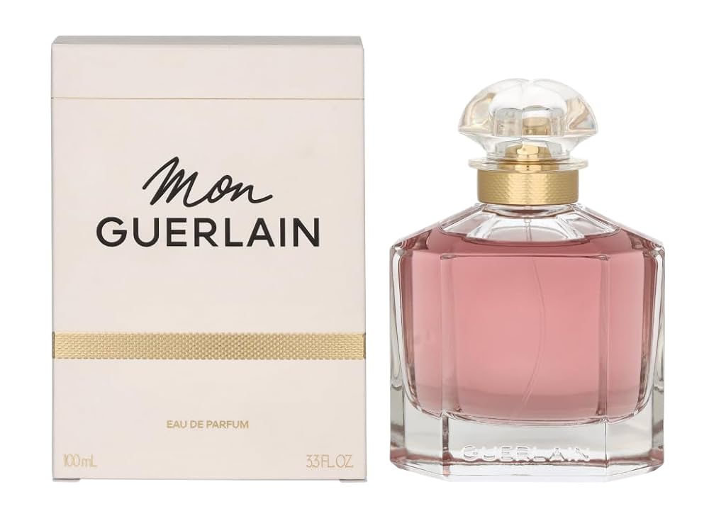 Guerlain Mon Guerlian Intense EDP - 100ml | عطر  جيرلان مون انتنس للنساء 100 مل