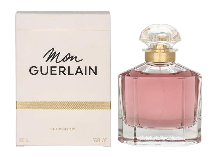 Guerlain Mon Guerlian Intense EDP - 100ml | عطر  جيرلان مون انتنس للنساء 100 مل